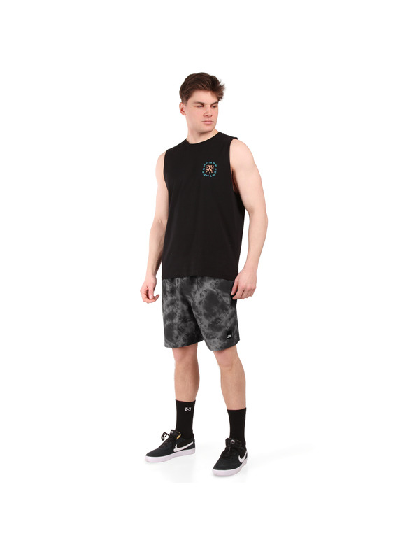 Horsefeathers Sportske kratke hlače Talon - tie dye