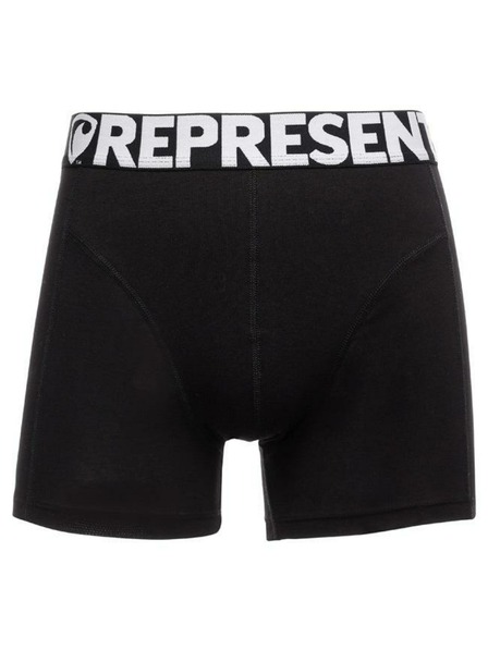 Represent Muške gaće EXCLUSIVE SPORT BLACK