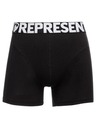 Represent Muške gaće EXCLUSIVE SPORT BLACK