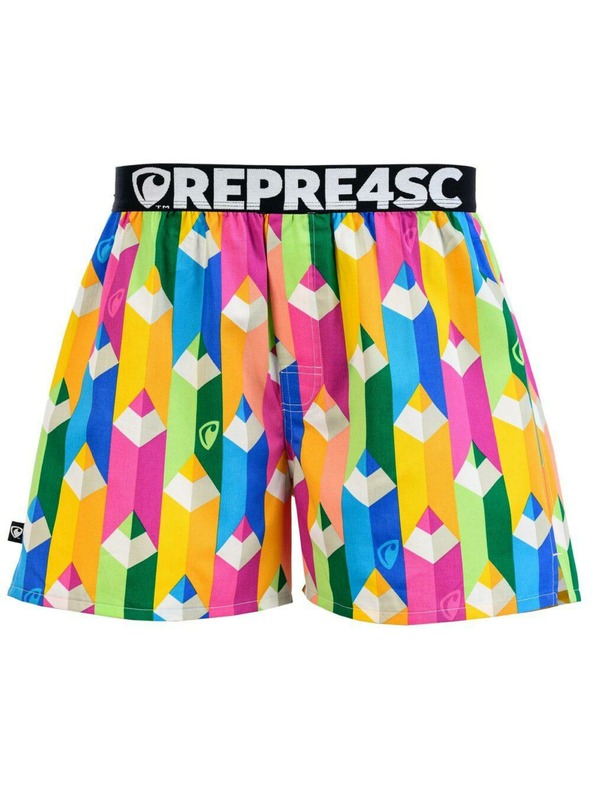 Represent Muške gaće EXCLUSIVE MIKE PASTEL UP!