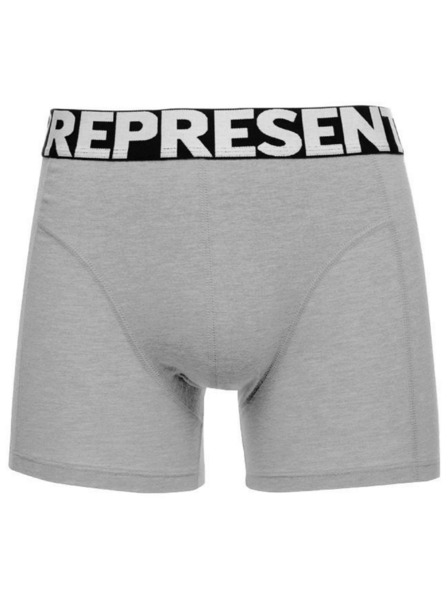 Represent Muške gaće CLASSIC SPORT GREY
