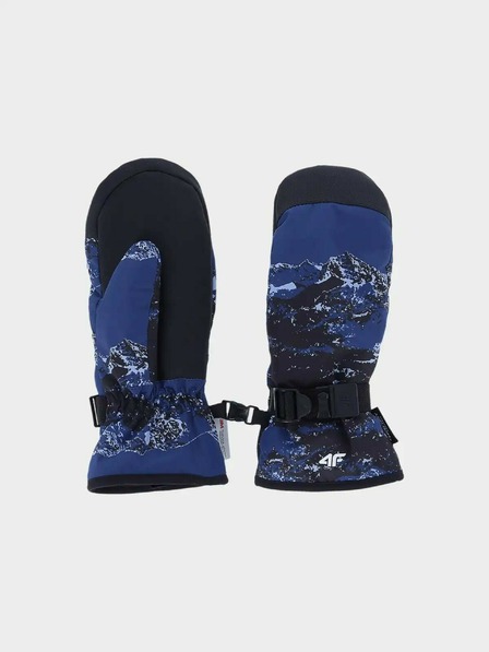 4F Dječačke skijaške rukavice s palcem 4F