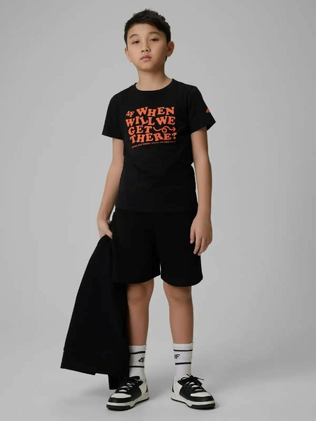 4F Dječačke kratke hlače 4F Axel