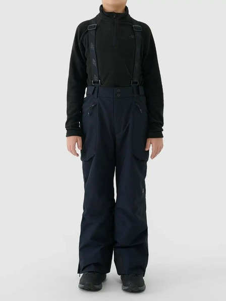 4F Skijaške hlače za dječake 4F