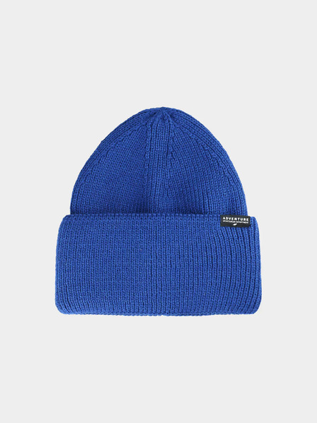 4F Dječačka zimska kapa 4F