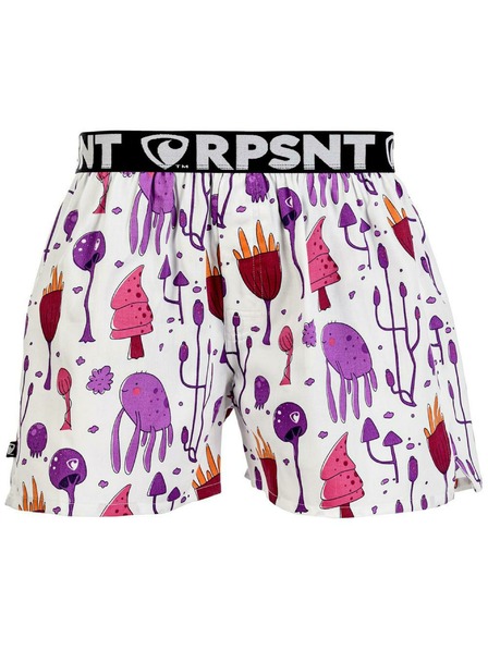 Represent Muške gaće EXCLUSIVE MIKE VIOLET CREATURES