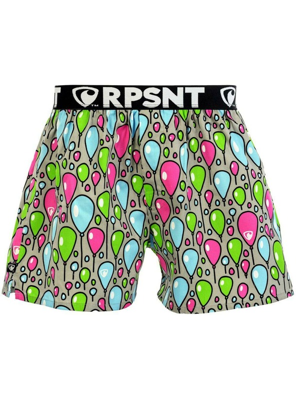Represent Muške gaće EXCLUSIVE MIKE 99 LUFTBALONS