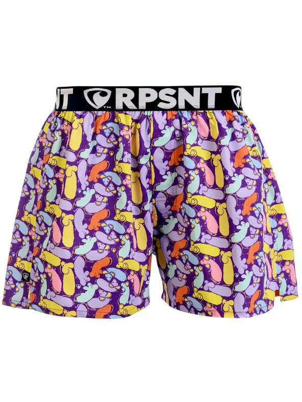 Represent Muške gaće EXCLUSIVE MIKE MOUSE IN DA HOUSE