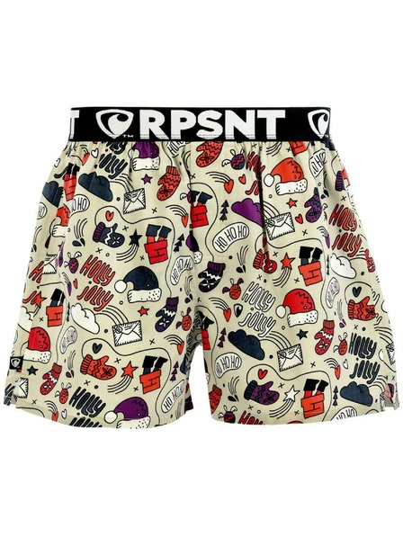 Represent Muške gaće EXCLUSIVE MIKE HOLLY JOLLY