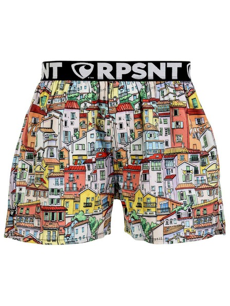 Represent Muške gaće EXCLUSIVE MIKE SMALL TOWN