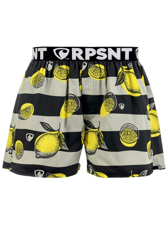 Represent Muške gaće EXCLUSIVE MIKE LEMON AID