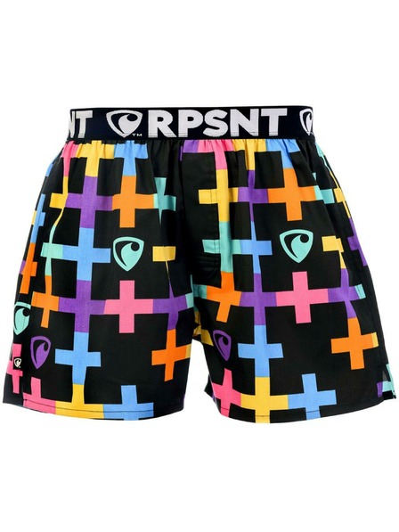 Represent Muške gaće EXCLUSIVE MIKE RAINBOW CRUSADE