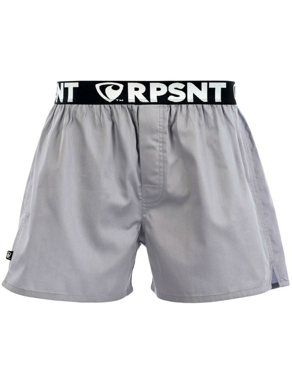 Represent Muške gaće EXCLUSIVE MIKE GREY