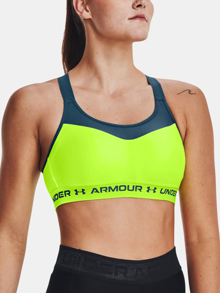Under Armour Ženski grudnjak Under Armour Armour High Crossback Bra