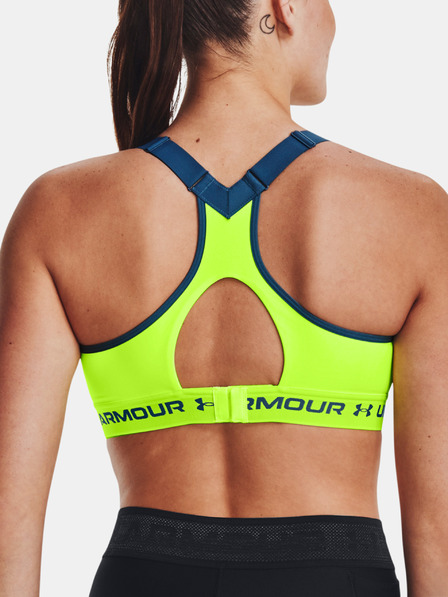 Under Armour Ženski grudnjak Under Armour Armour High Crossback Bra