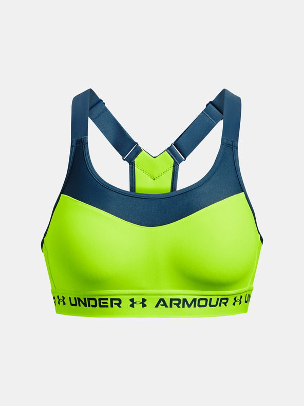 Under Armour Ženski grudnjak Under Armour Armour High Crossback Bra