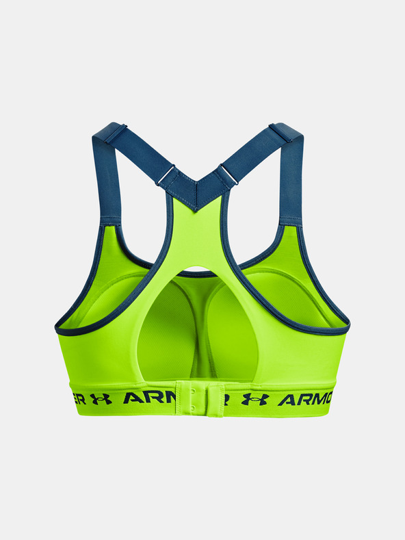 Under Armour Ženski grudnjak Under Armour Armour High Crossback Bra