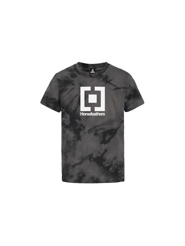 Horsefeathers Dječja majica Base - tie dye