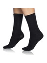 Bellinda BAMBUS CASUAL SOCKS - Zimske bambusne čarape - crna