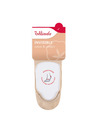Bellinda INVISIBLE SOCKS - Nevidljive čarape pogodne za sneaker cipele - bež