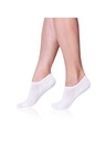 Bellinda BAMBUS SNEAKER SOCKS - Ženskih čarape invisible - bijela