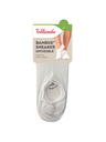 Bellinda BAMBUS SNEAKER SOCKS - Ženskih čarape invisible - bijela