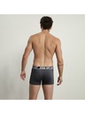 DIM DIM SPORT MICROFIBRE BOXER 3x - Muške sportske bokserice 3 kom - siva - plava - crna