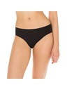 DIM Crne ženske bešavne gaćice Dim BODY TOUCH SLIP