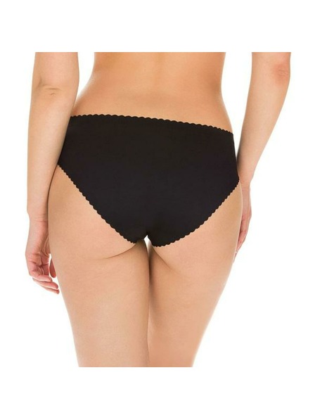 DIM Crne ženske bešavne gaćice Dim BODY TOUCH SLIP