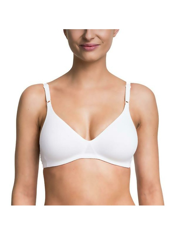 Bellinda Bijeli ženski grudnjak Bellinda COTTON BRA