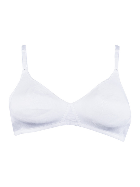 Bellinda Bijeli ženski grudnjak Bellinda COTTON BRA