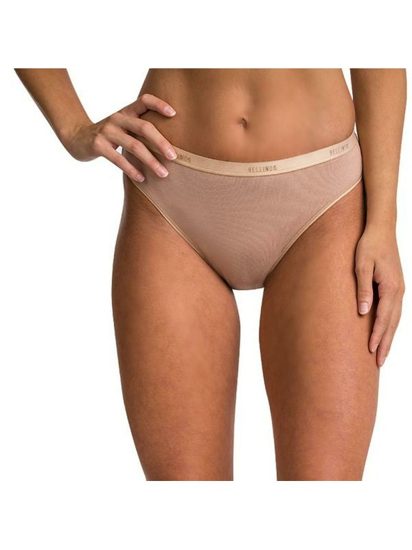 Bellinda Bež ženske gaćice Bellinda Cotton Minislip