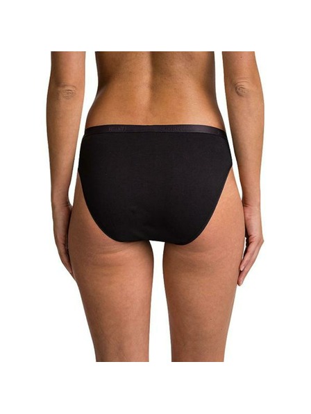 Bellinda Crne ženske gaćice Bellinda Cotton Minislip