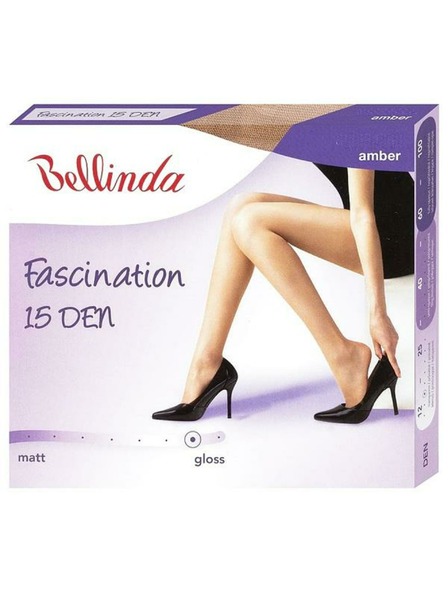 Bellinda Body sjajne tajice Bellinda FASCINATION