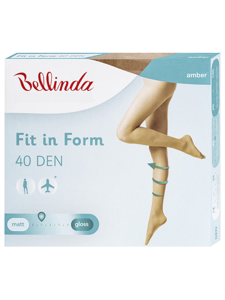 Bellinda Tajice Bellinda FIT IN FORM 40 DEN