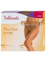 Bellinda Hulahopke Bellinda PLUS SIZE 20 DEN
