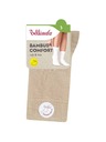 Bellinda Bež ženske čarape Bellinda BAMBUS COMFORT SOCKS