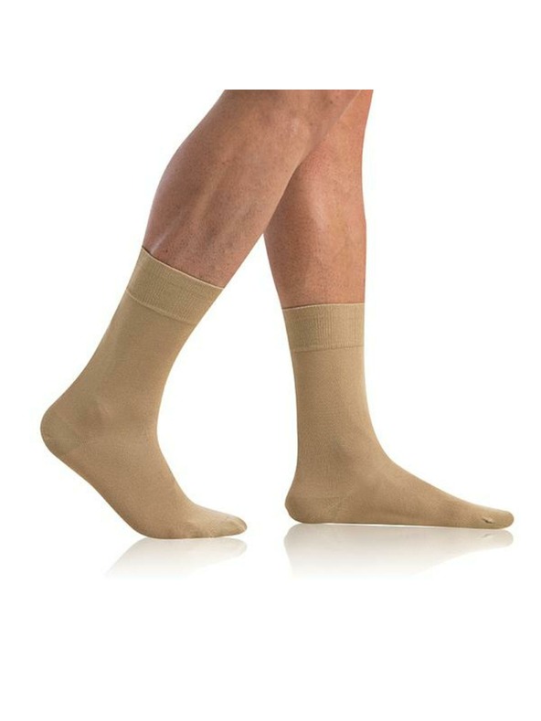Bellinda Bež muške čarape Bellinda BAMBUS COMFORT SOCKS