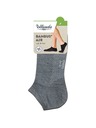 Bellinda Sive muške čarape Bellinda BAMBUS AIR IN-SHOE SOCKS