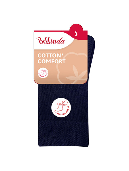Bellinda COTTON COMFORT Čarape