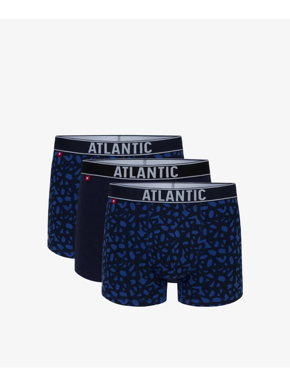Atlantic Muške bokserice ATLANTIC 3Pak