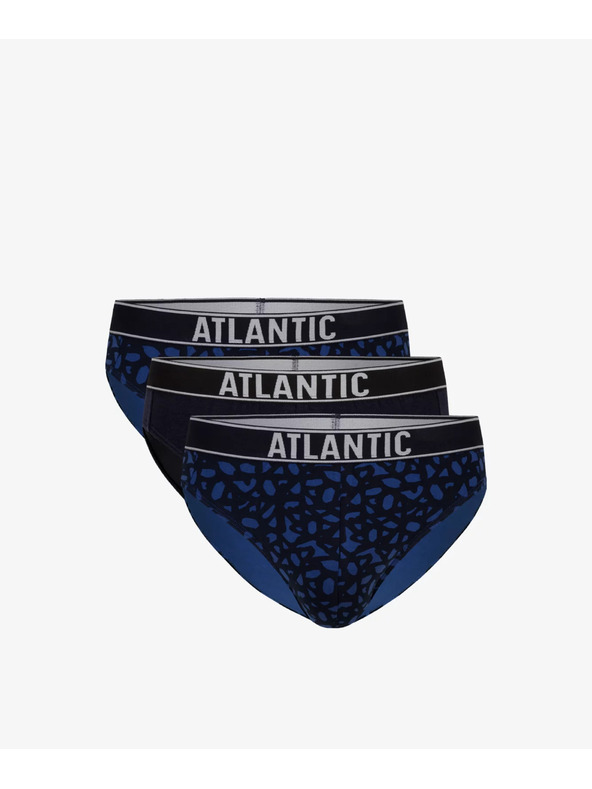Atlantic Klasične muške gaćice ATLANTIC 3Pak