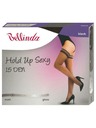 Bellinda Crne ženske tajice BELLINDA Hold Up Sexy 15 DEN