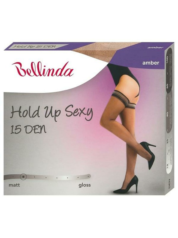 Bellinda Ženske tajice BELLINDA Hold Up Sexy 15 DEN