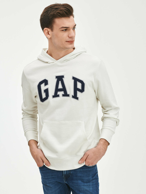 GAP Mikina Gap logo GAP