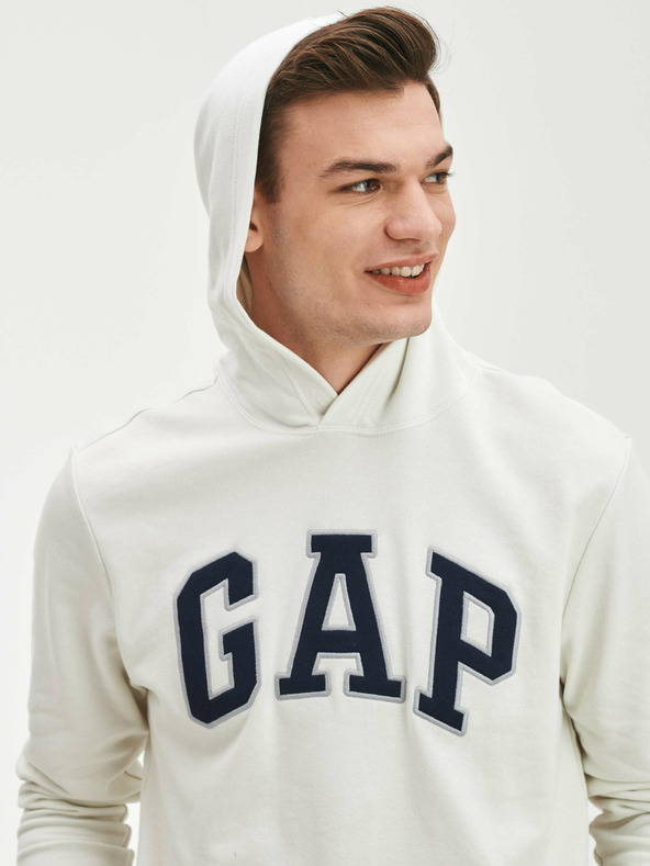GAP Mikina Gap logo GAP