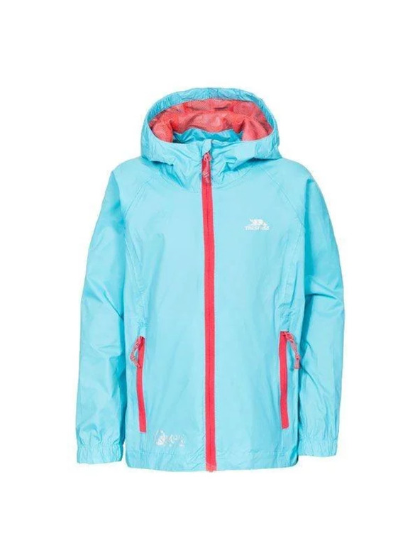 Trespass Dječja vodootporna jakna Trespass Qikpac Jacket
