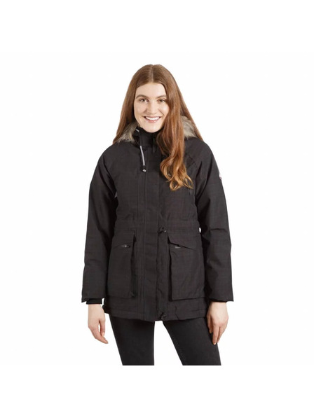 Trespass Trespass Caption ženska vodootporna i vjetrootporna jakna