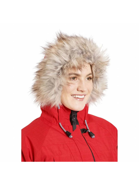 Trespass Trespass Caption ženska vodootporna i vjetrootporna jakna