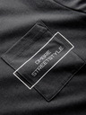 Ombre Clothing Muška pamučna majica s Ombre Streetstyle džepnim printom Ombre Clothing